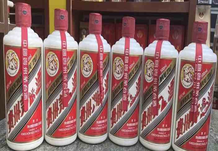 睢阳回收茅台酒