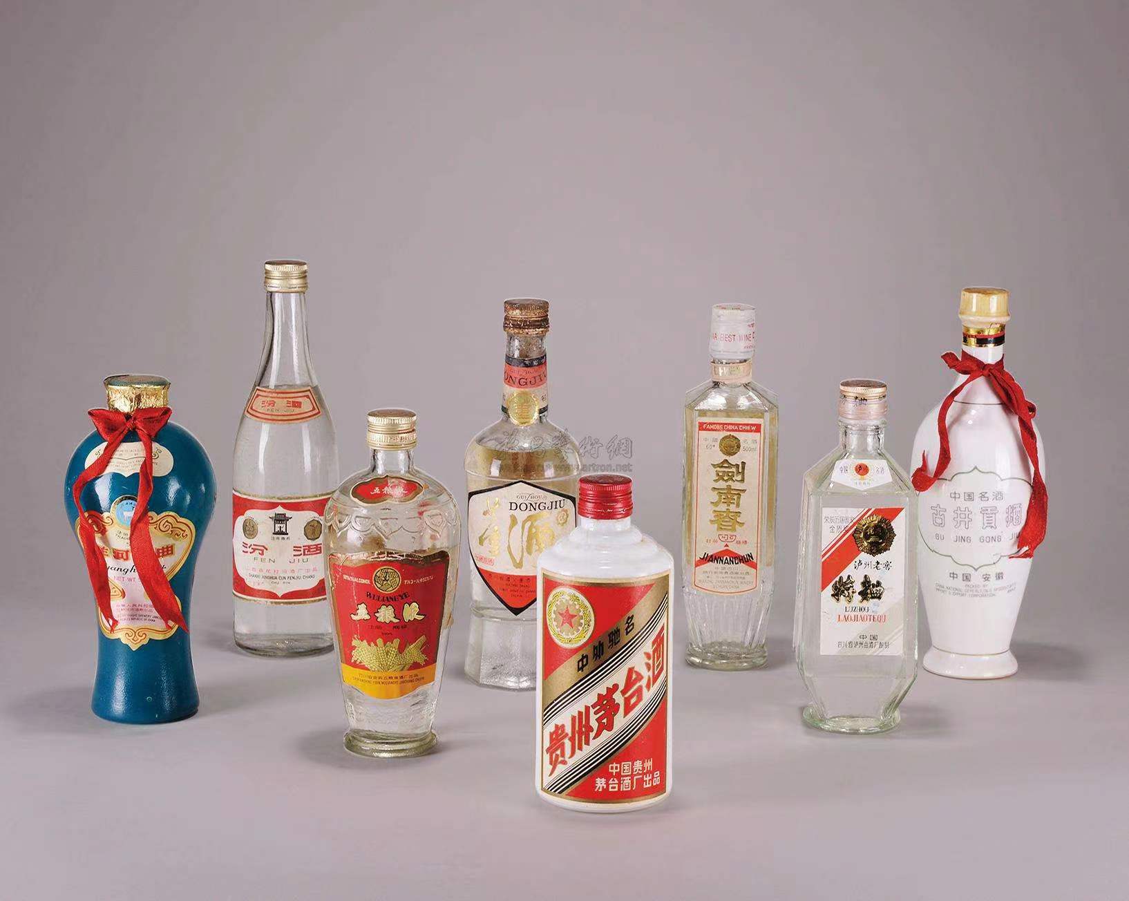 睢阳茅台酒回收